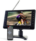 Portable Rechargeable Battery Powered LCD TV Monitor R459