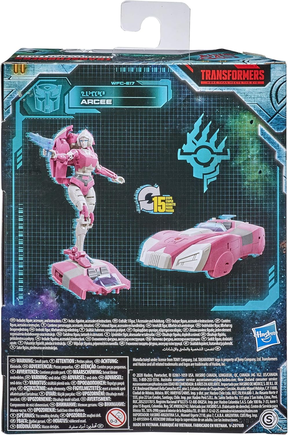 5.5-inch Action Figure X8798