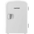 White 4L Portable Mini Fridge with Warming Function M79474