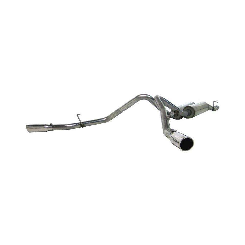 Cat-Back Exhaust System S330