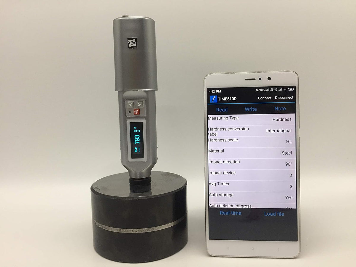 Portable Hardness Tester B698889
