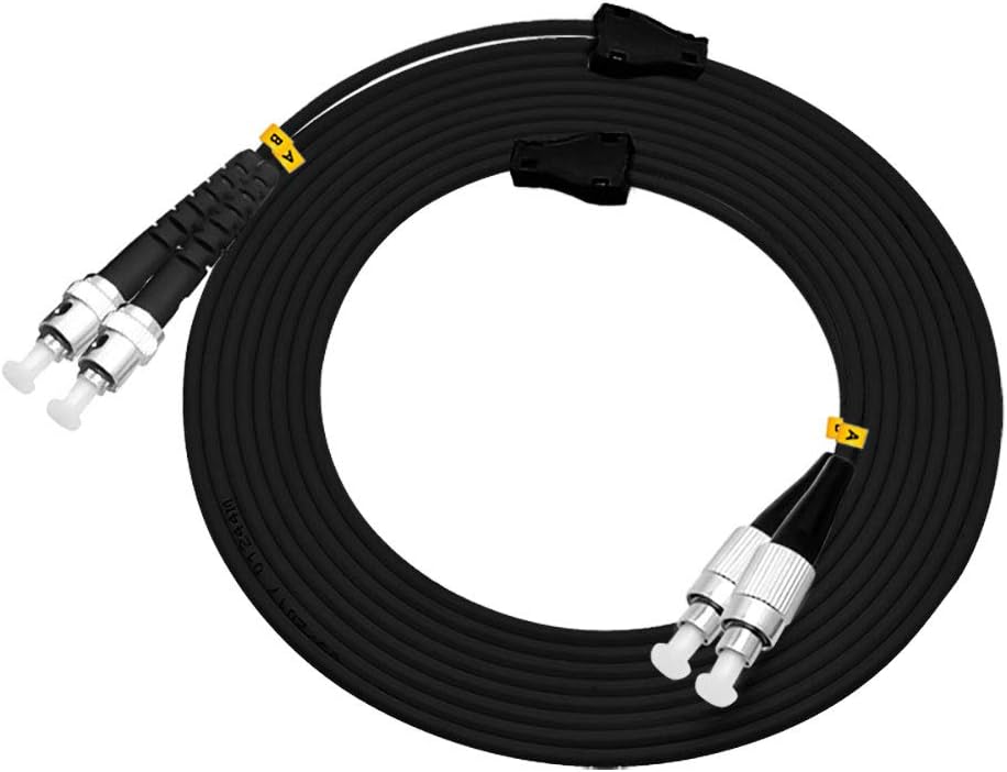 200M LC to LC Singlemode Fiber Optic Cable Y303