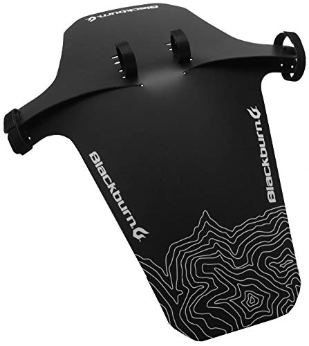 Black Mud Guards F444