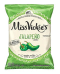 Jalapeno Flavored Chips 8 Pack 1.38 oz Each K6108