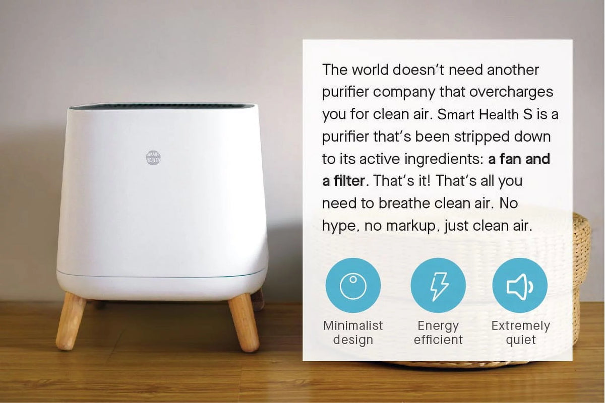 Smart Air S Air Purifier U598