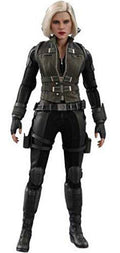 16 Scale Black Widow Figure I1733