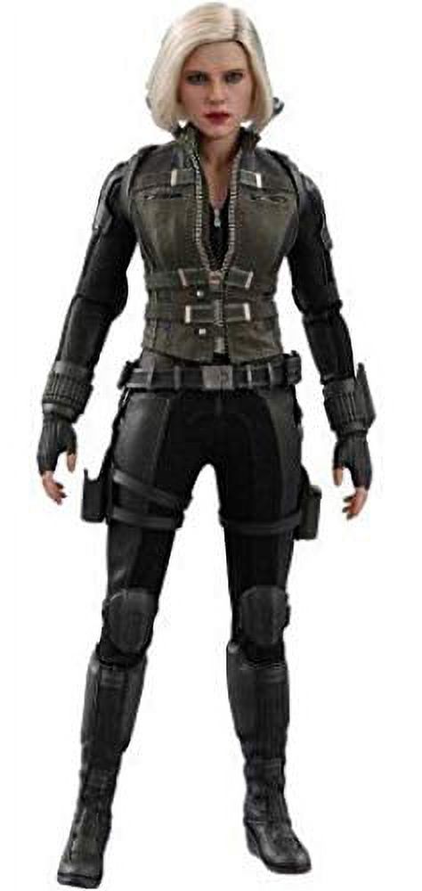 16 Scale Black Widow Figure I1733