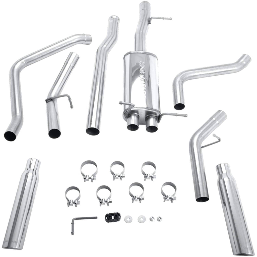 Cat-Back Performance Exhaust System F5876