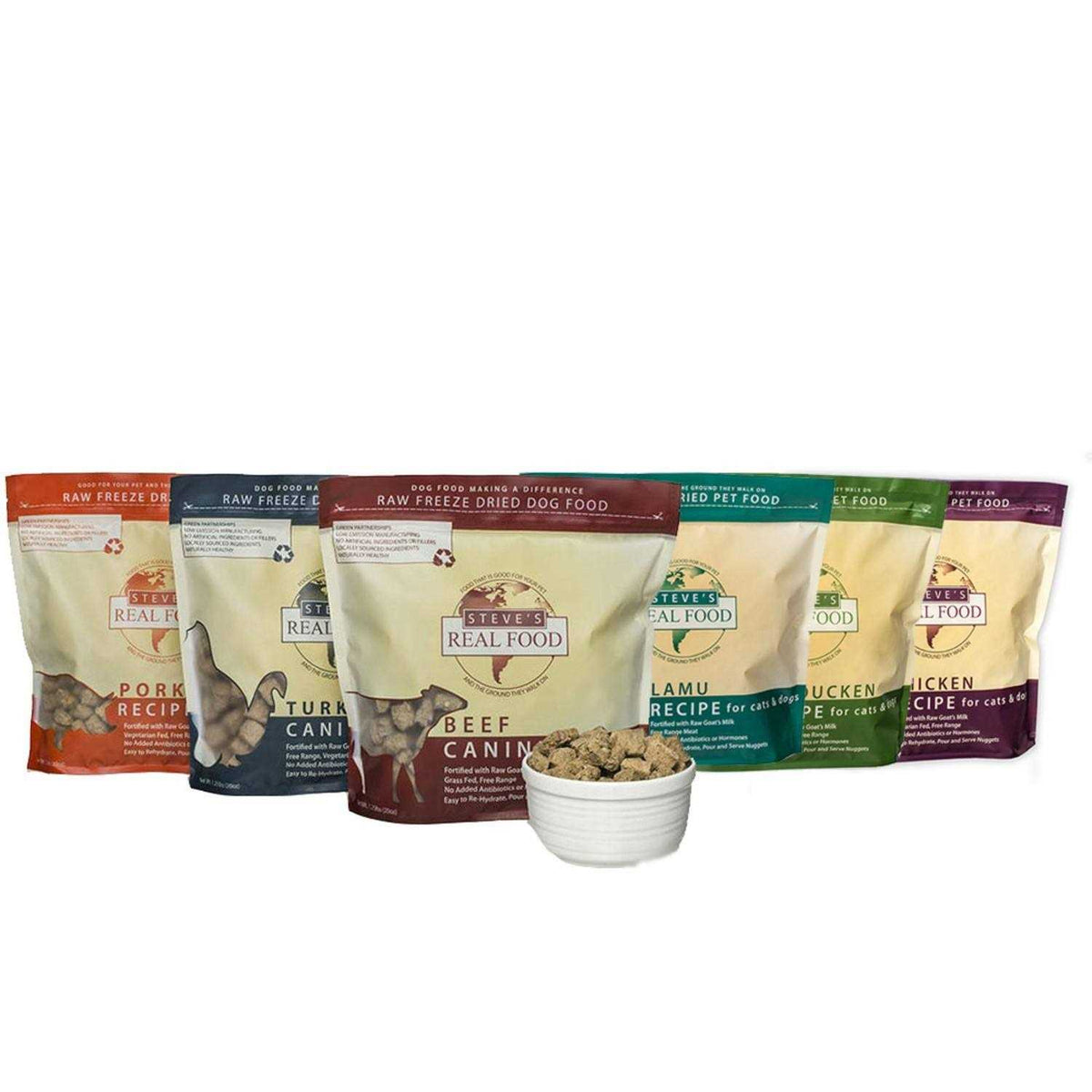 Freeze Dried Nuggets U903295