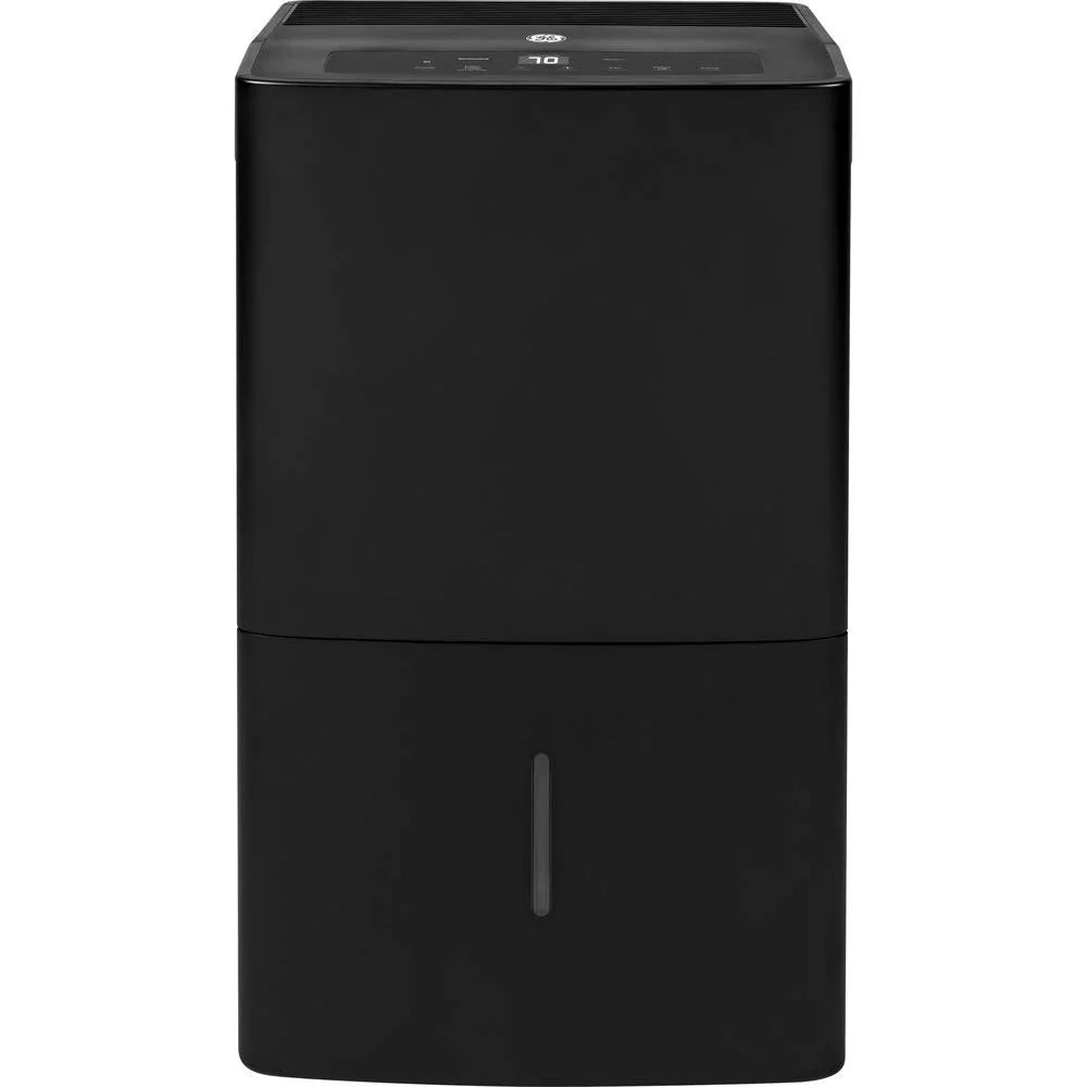 Restored 70 Pint Dehumidifier, Black F9859