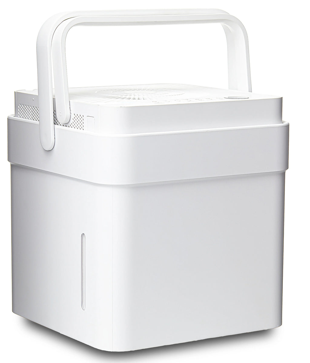 50-Pint Smart WiFi Dehumidifier with Pump I59879