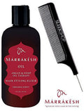 8 oz Hair Styling Elixir with Argan & Hemp Oil K172