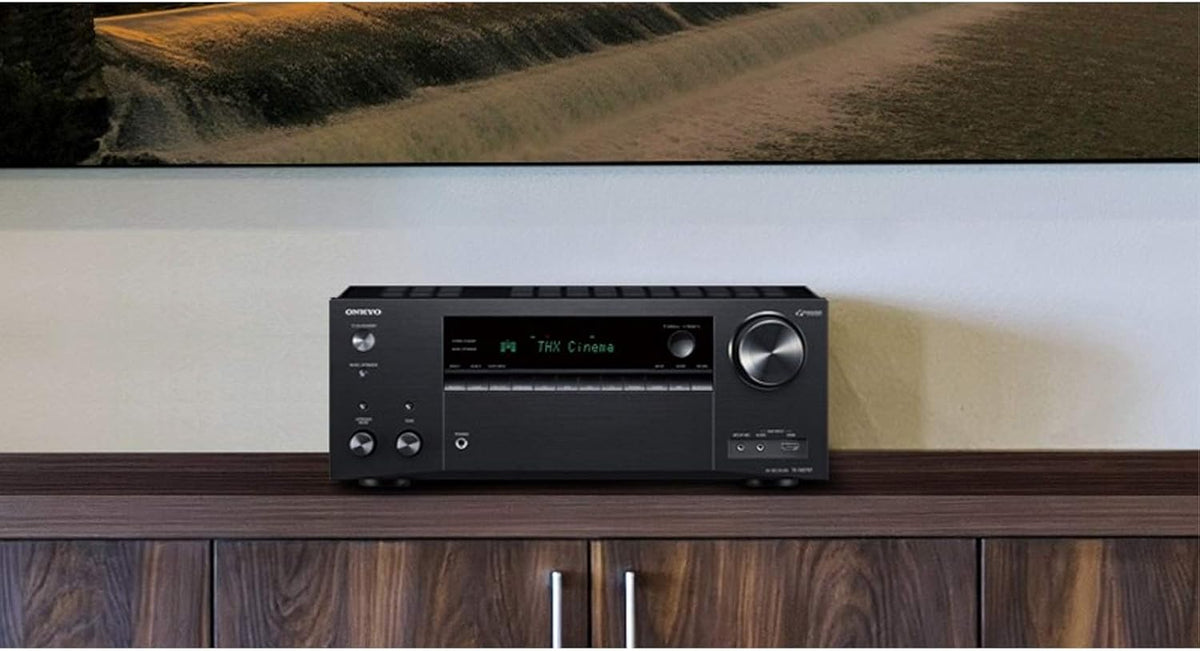 9.2 Channel AV Receiver with 4K Ultra HD S850