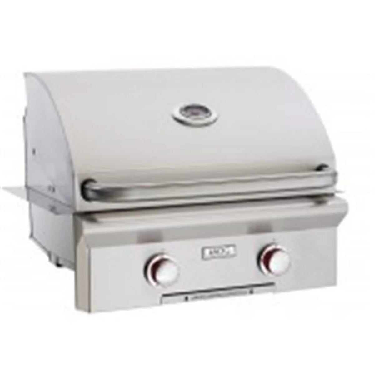 24 in. 2-Burner Built in Natural Gas Grill C204904