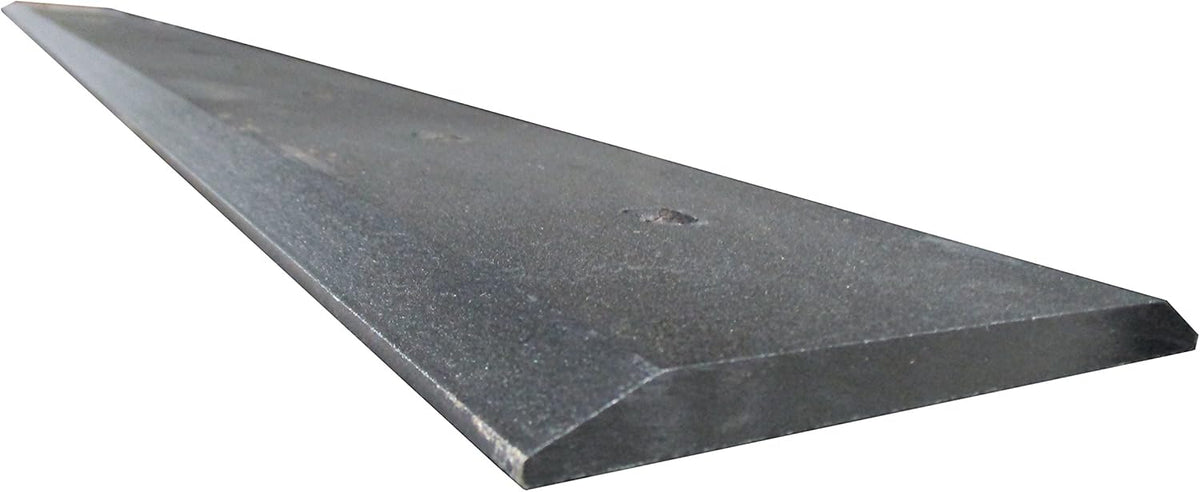 Bolt On Reversible Cutting Edge Length 78" Width 8" Thickness 3/4" V837