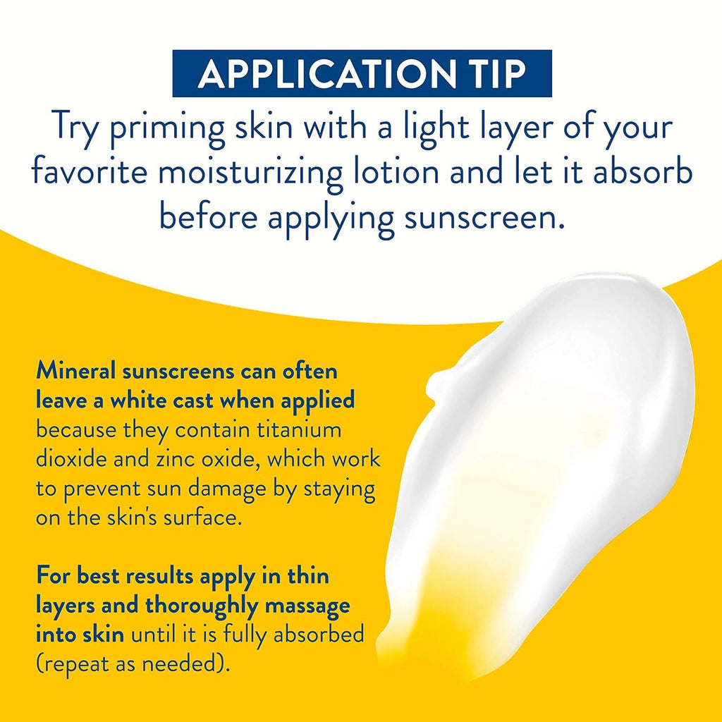 Sheer Mineral Sunscreen Lotion, 3 fl oz, Broad Spectrum SPF 30 S2429
