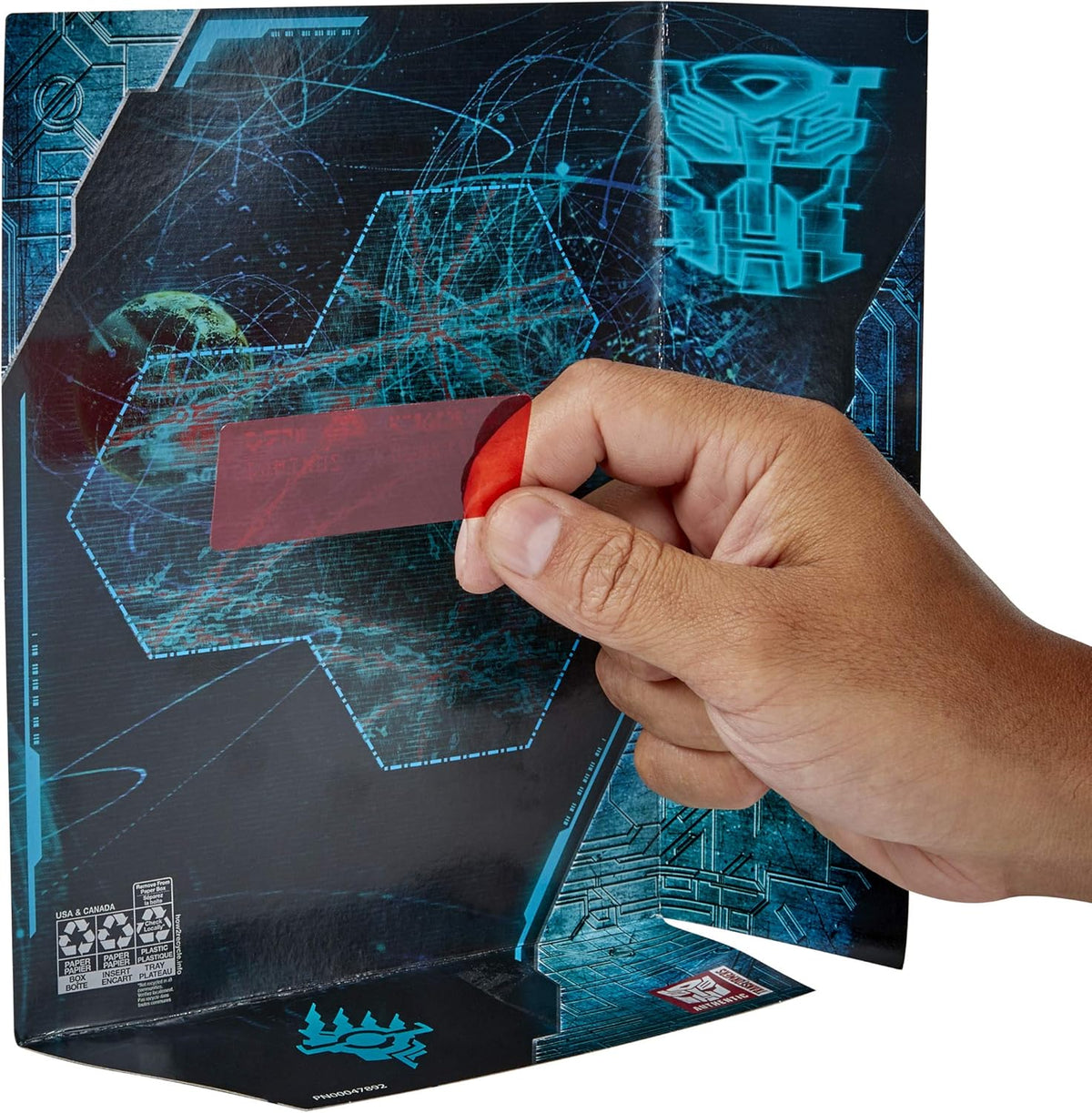 5.5-inch Action Figure X8798