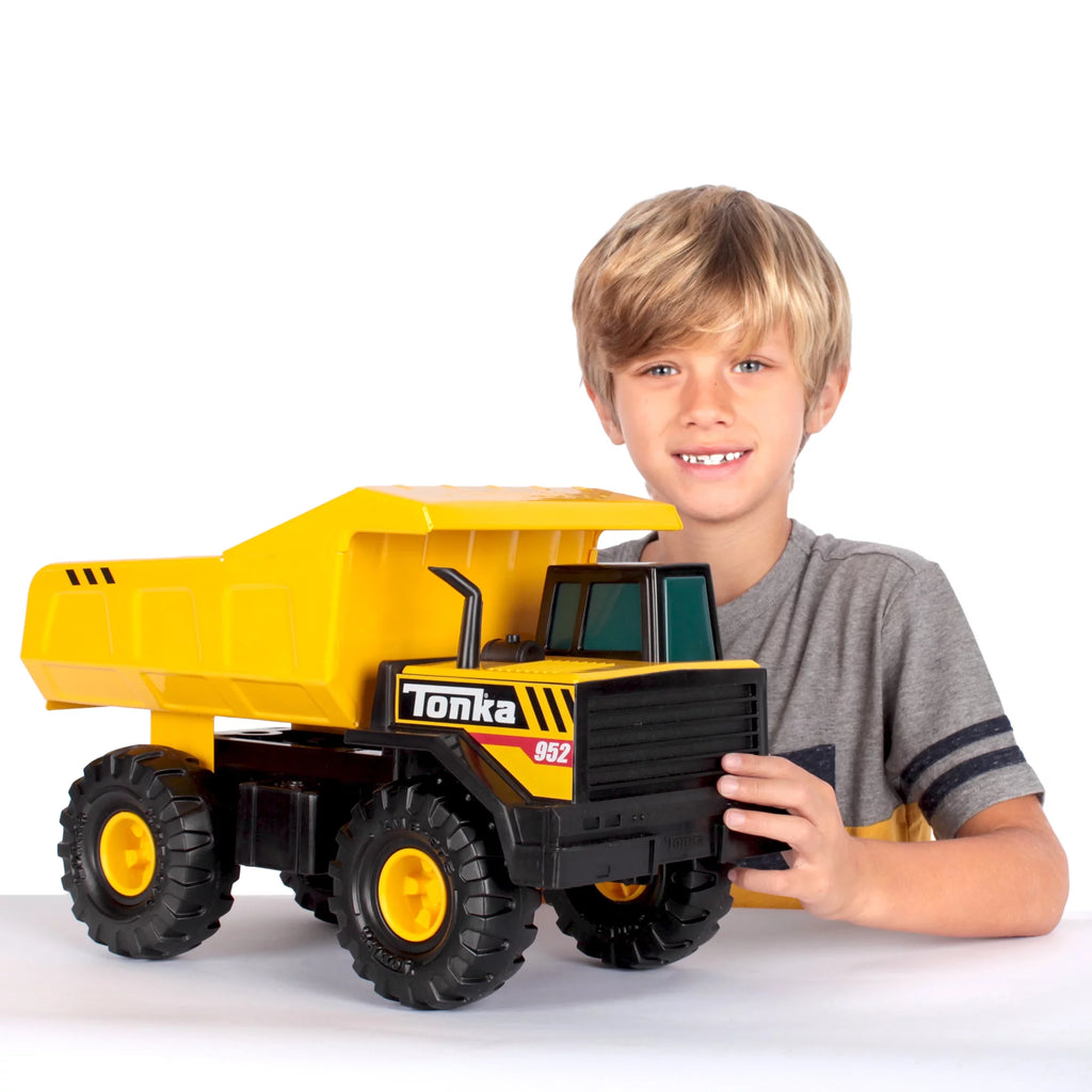Steel Dump Truck W338