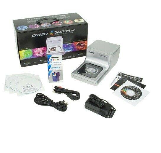 CD DVD Disk Inkjet Printer P1877