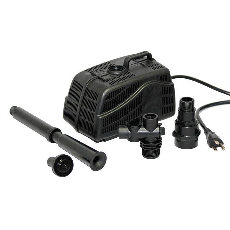 530 GPH Pond Pump Kit K28010