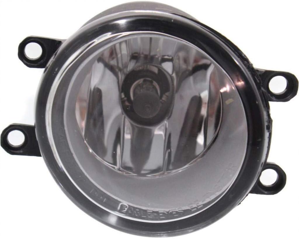Toyota Camry Yaris Sedan Fog Light Assembly Passenger Side C232606