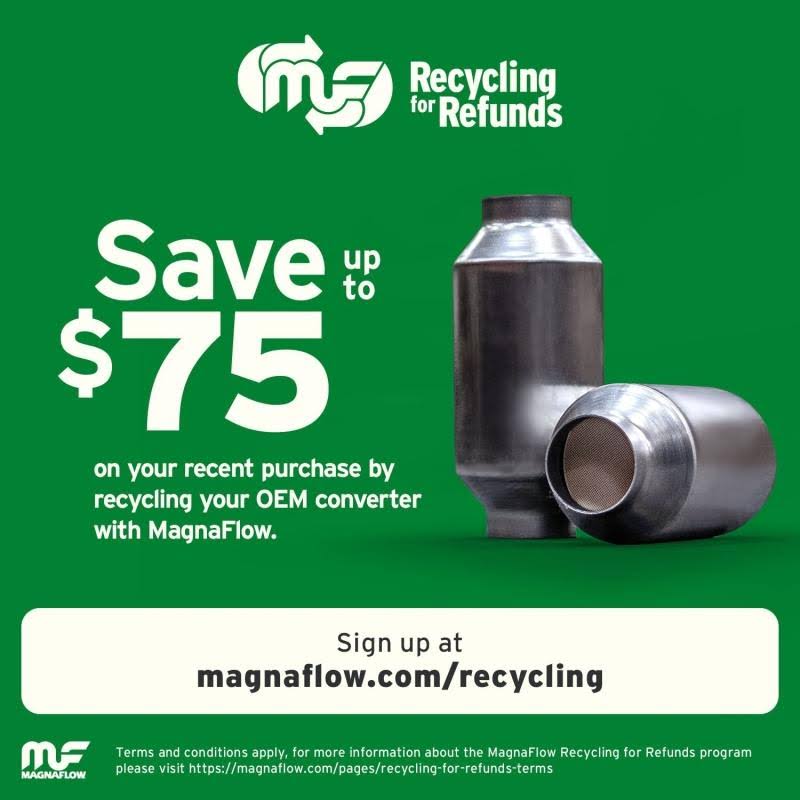 Catalytic Converter Z398