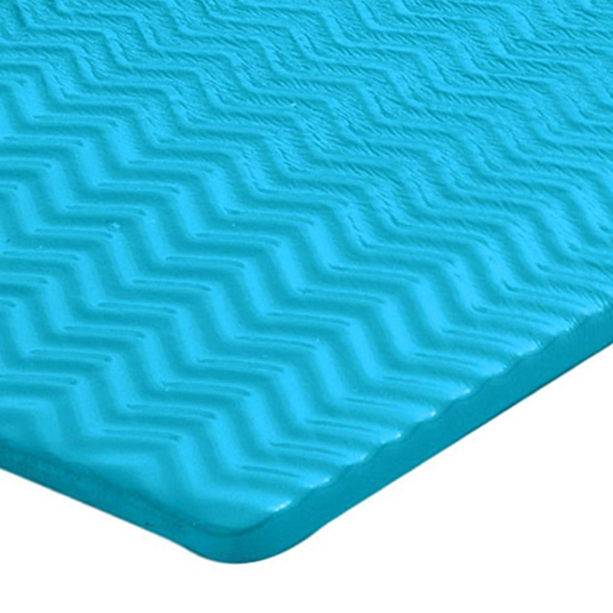 1.5 Thick Foam Swimming Pool Float Lounger, Yellow C1159