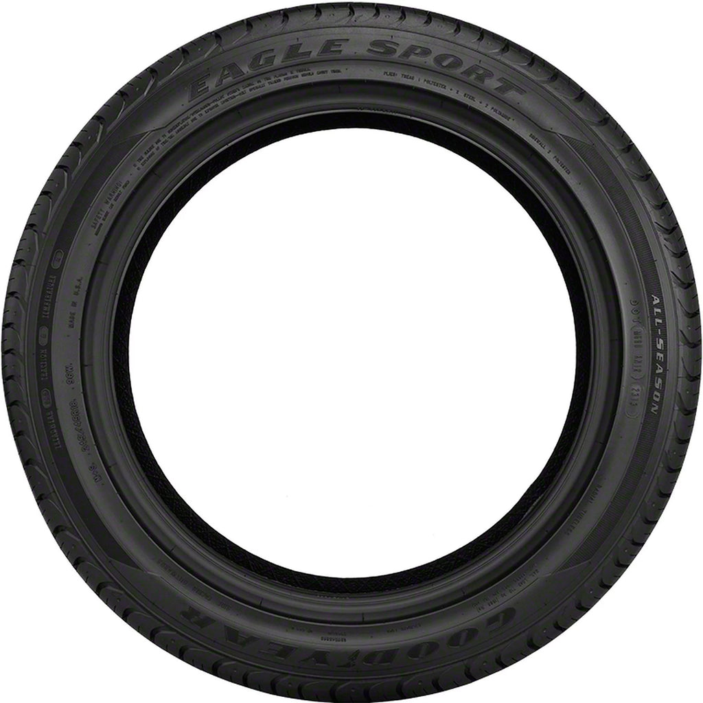 285/45R20 112H XL All-Season Passenger Tire X76977