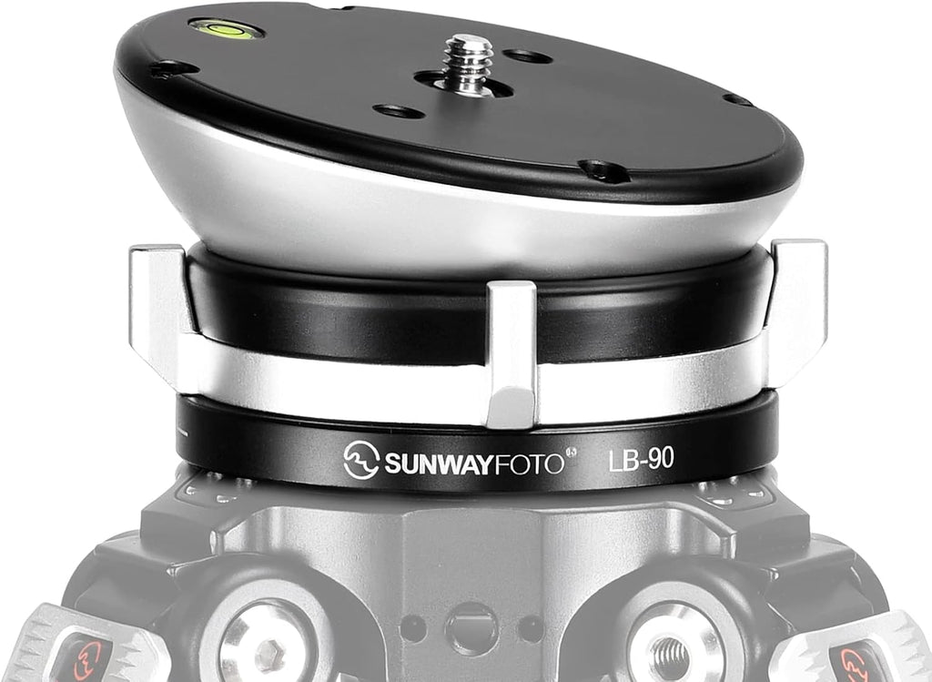 Leveling Base Tripod Head B9362