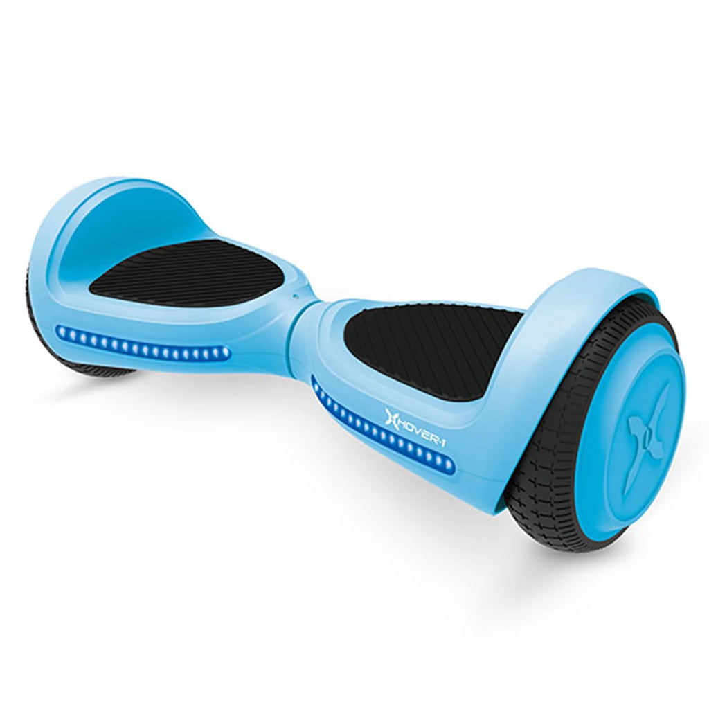 Black Hoverboard 80 lbs Max Weight Z64497