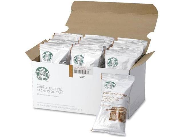 18 pack Medium Roast Coffee E6439