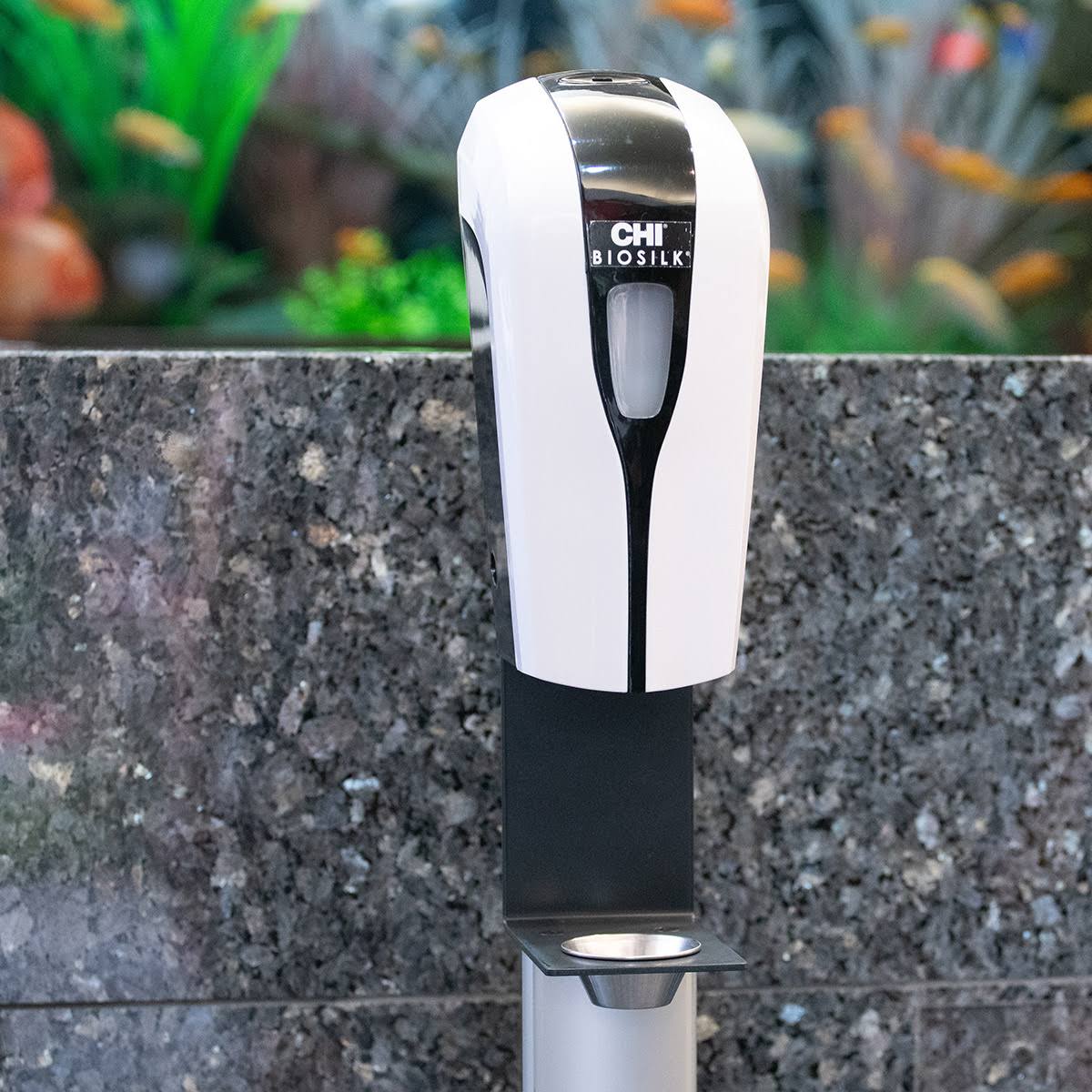 Automatic Hand Sanitizer Dispenser with Stand K516053
