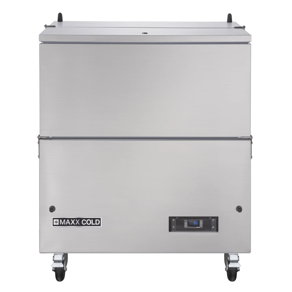 Stainless Steel Milk Cooler H608593