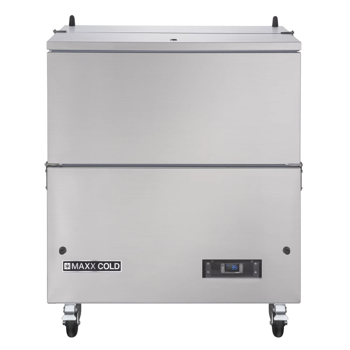 Stainless Steel Milk Cooler H608593
