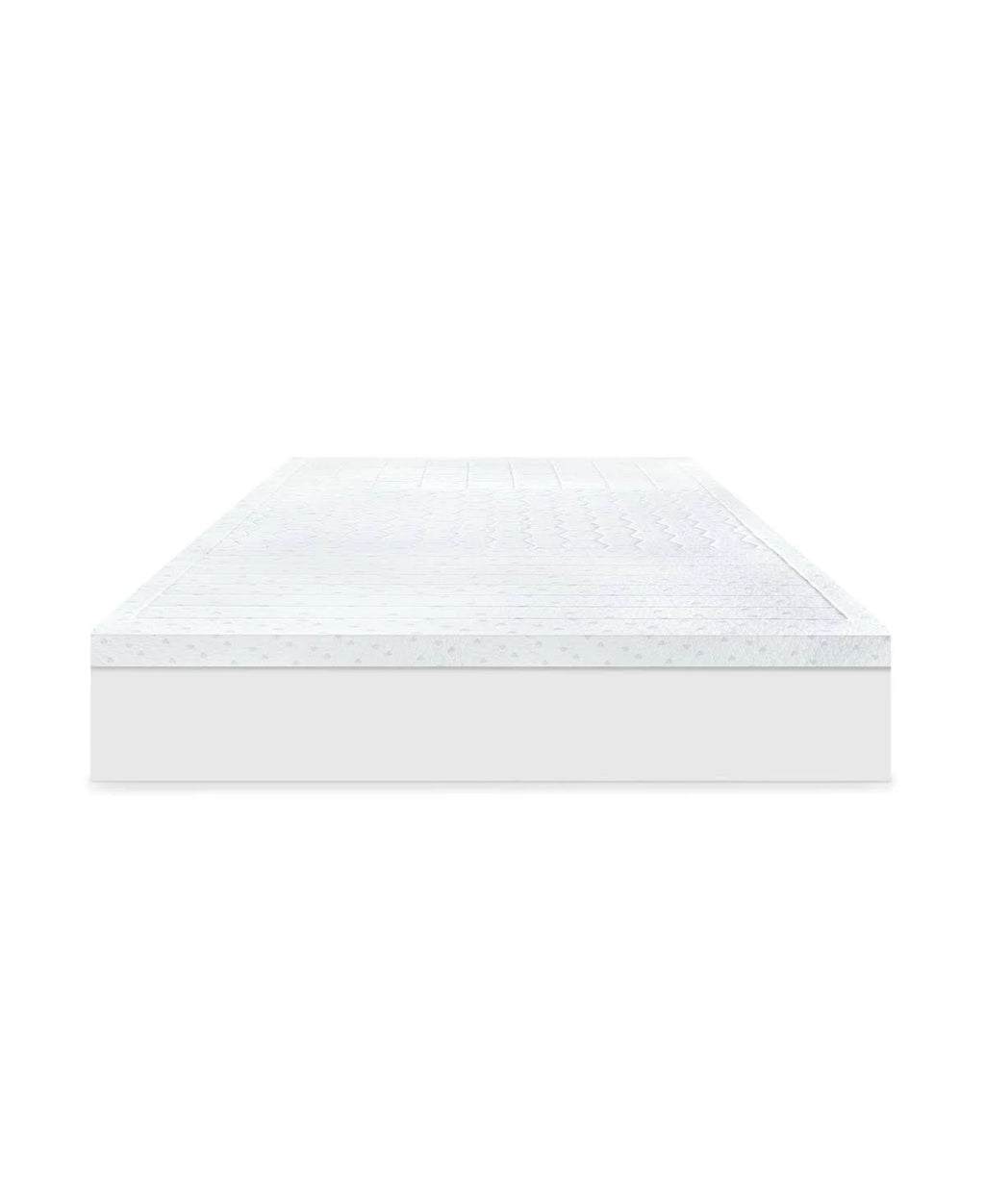 3-Inch Quilted Memory Foam Mattress Topper L787