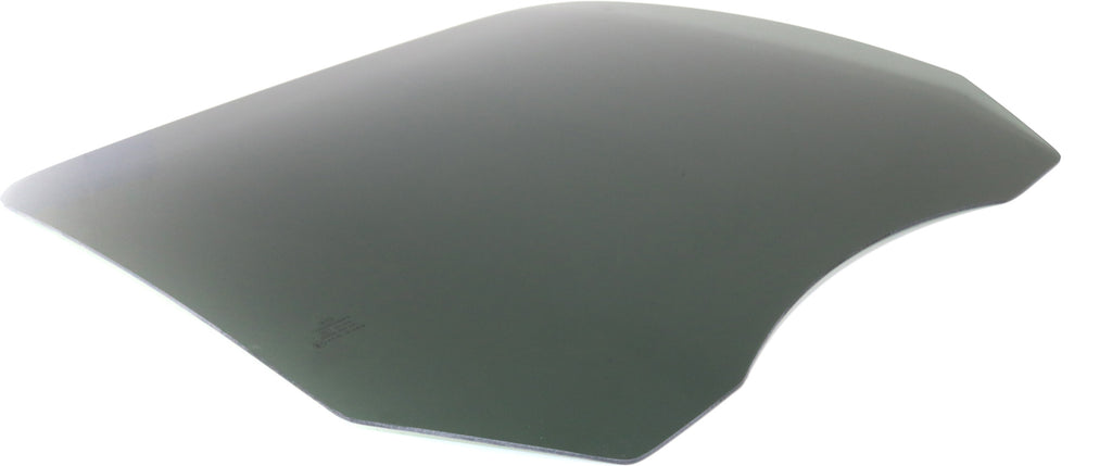 Door Glass Left Driver Gray Tint Q5557