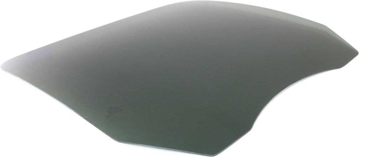 Door Glass Left Driver Gray Tint Q5557