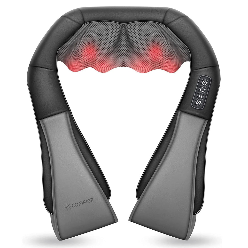 Shiatsu Neck & Shoulder Massager with Heat L711