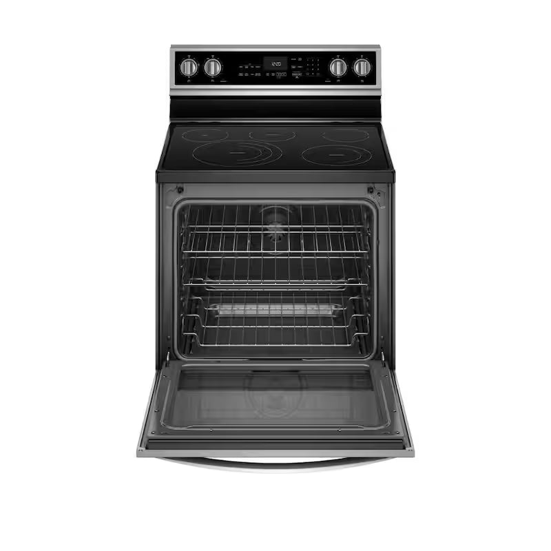 6.4 cu. ft. Smart Electric Range Stainless Steel J69217
