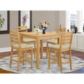 Contemporary Pub Set Table And Chairs X963183