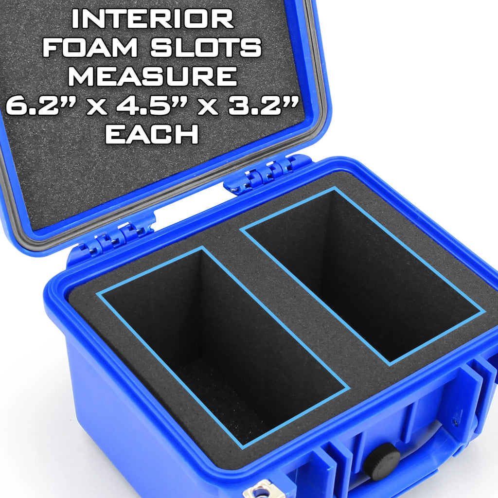 Waterproof Graded Card Storage Box O798
