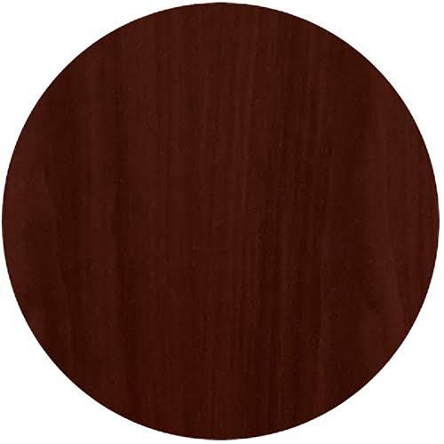 Mahogany Bookcase Hutch I6362