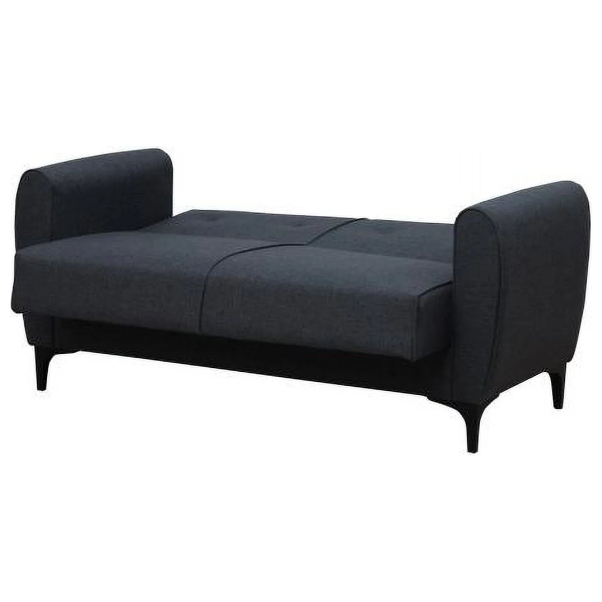 Grey Loveseat T53039