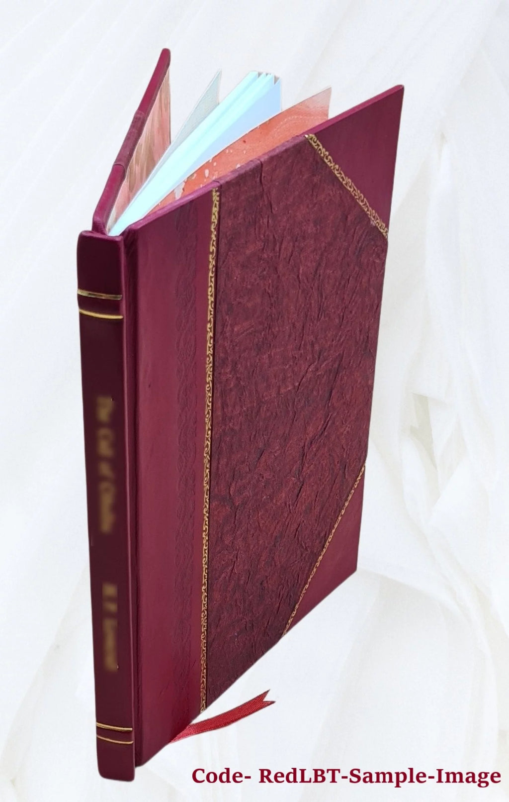Leather Bound Technical Report I928