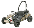 Gas Powered Camo Ride-On Go Kart W712