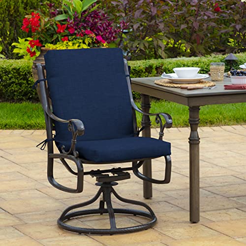 Rain-Proof Fade Resistant Outdoor Chair Cushion F237