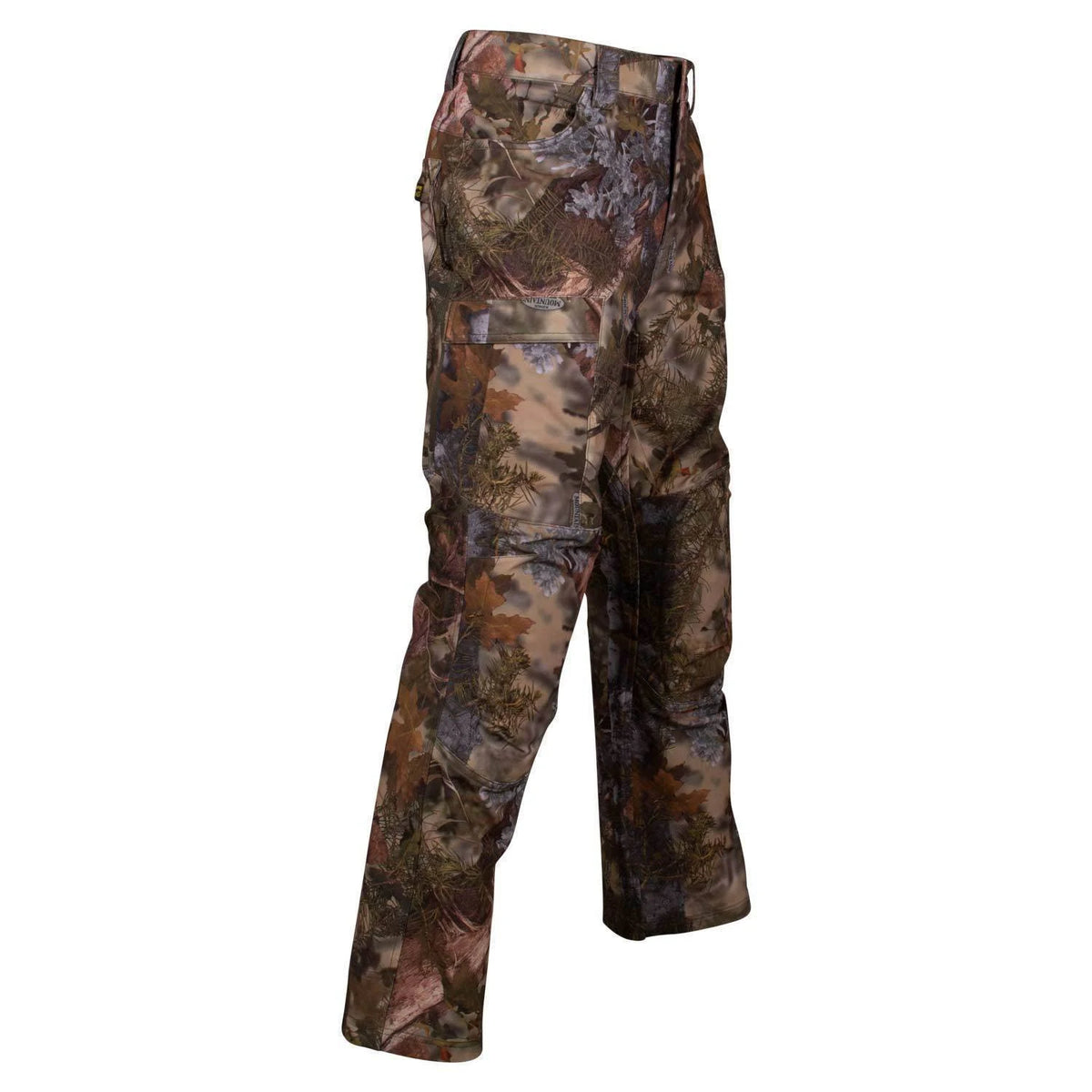 Camo Preacher Pant Y79865