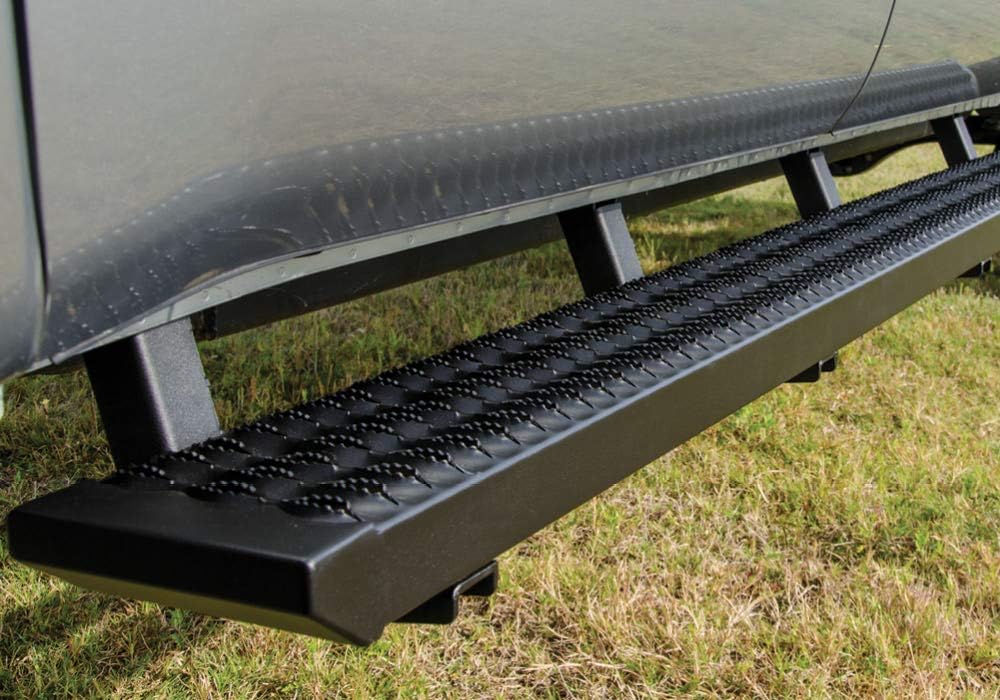 Cab-Length Steps for Toyota Tundra E3115