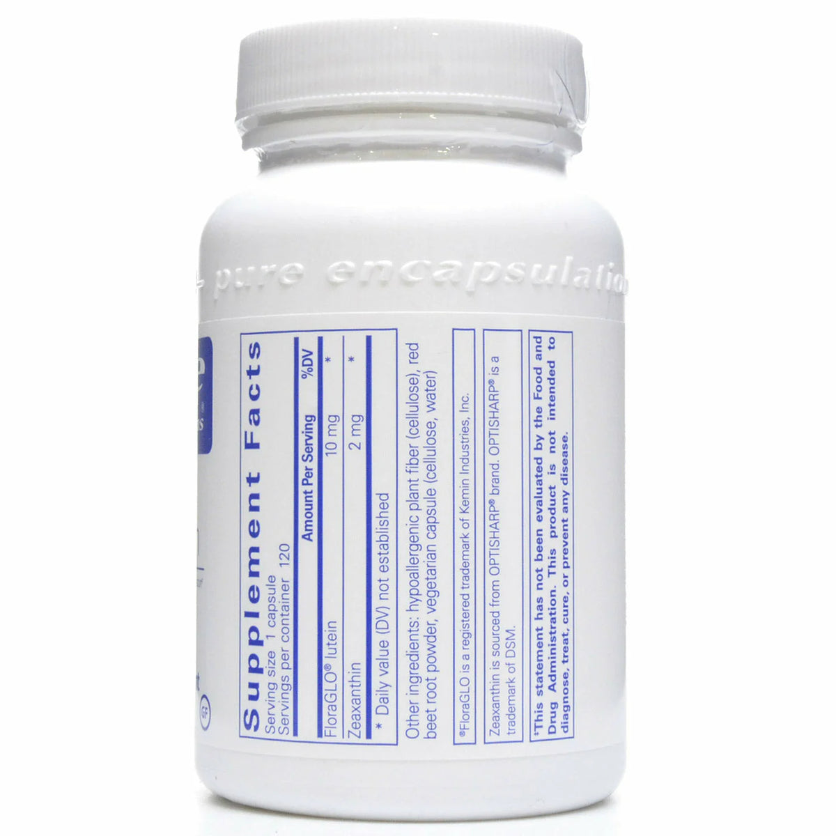 Lutein/Zeaxanthin R322
