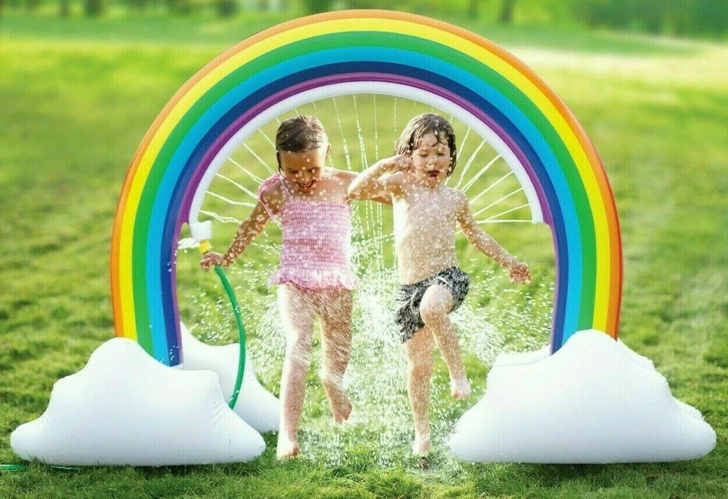 Inflatable Sprinkler Water Toy E254